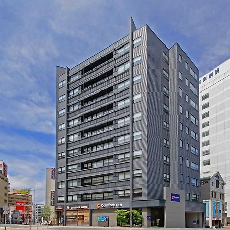 Comfort Inn Fukuoka Tenjin Fukuoka (Fukuoka) Exterior foto