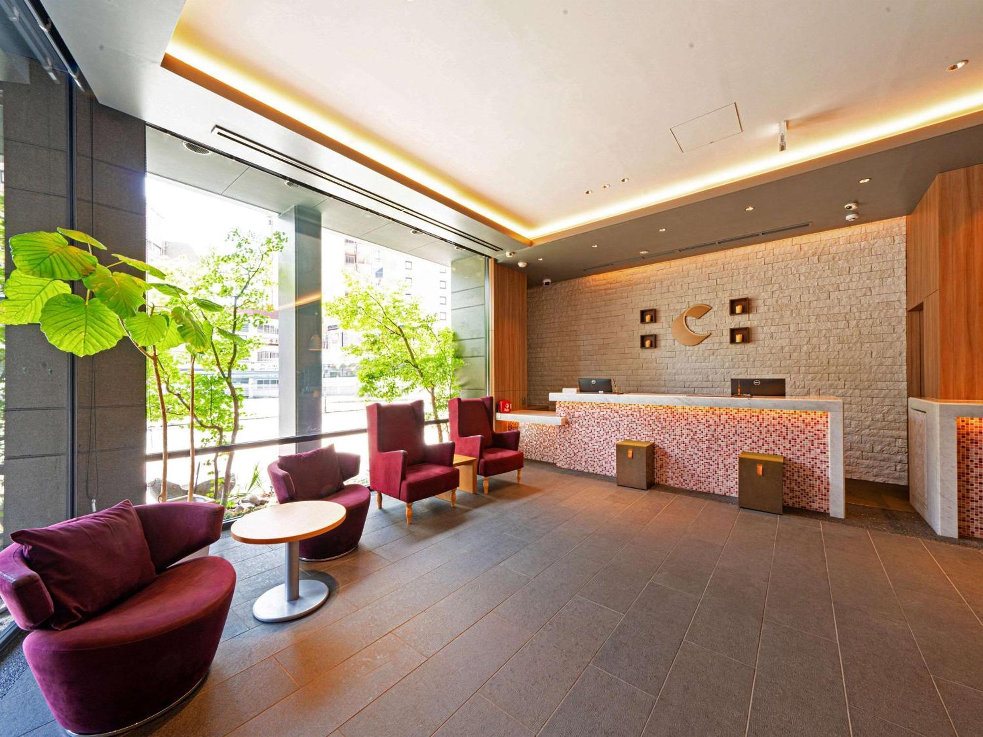 Comfort Inn Fukuoka Tenjin Fukuoka (Fukuoka) Exterior foto