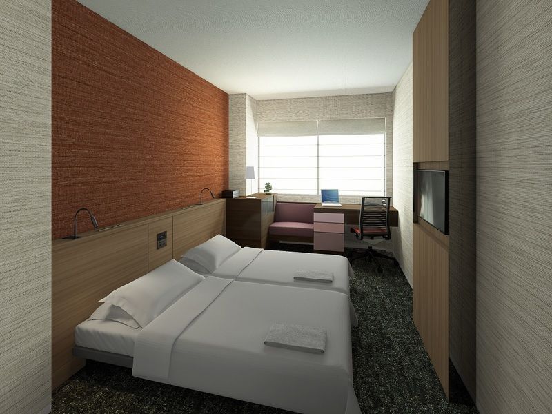 Comfort Inn Fukuoka Tenjin Fukuoka (Fukuoka) Exterior foto