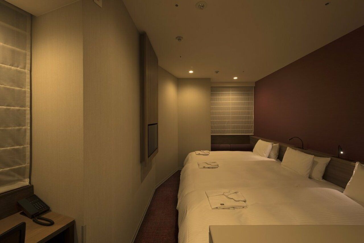 Comfort Inn Fukuoka Tenjin Fukuoka (Fukuoka) Exterior foto